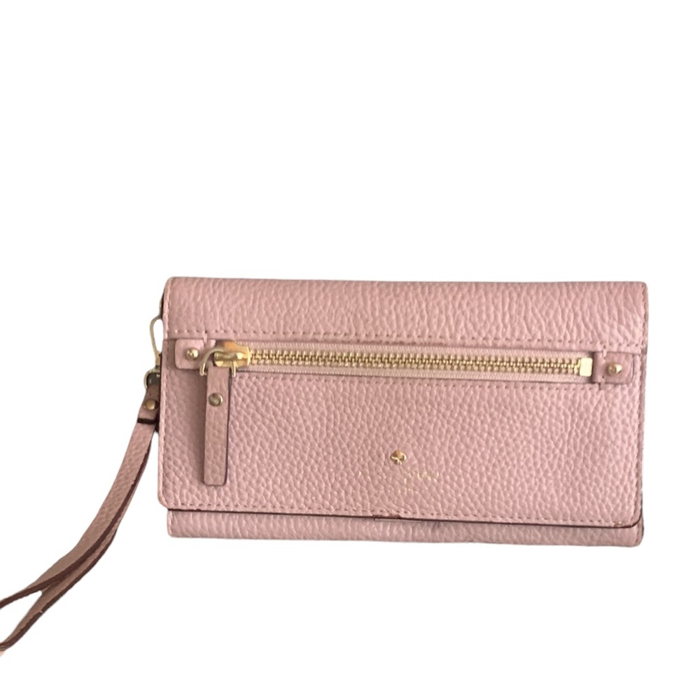 Kate Spade Chester Street Miri Pebbled Wallet